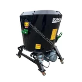 Burkon Hobbymix Yem Karma Makinesi 0,5M3 - 2