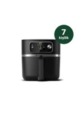 Philips Airfryer HD9880/90 7000 Serisi Combi XXL Connected 8.3 lt Yağsız Fritöz - 1