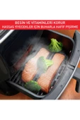 Tefal Easy Fry Grill Steam XXL FW2018 6.5 lt Yağsız Fritöz - 3