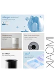 Xiaomi Smart Air Purifier 4 Compact Akıllı Hava Temizleyici thumbnail 4