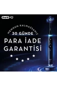 Oral-B iO 5 Şarjlı Diş Fırçası - Mat Siyah - 3