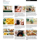 Philips HD9243/90 3000 Serisi 4,1L Large Airfryer thumbnail 3