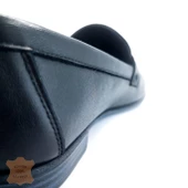 Janestt Kadın Hakiki Deri Soft Deri Loafer Ayakkabı 429-E262 - 5