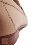 Janestt Kadın Hakiki Deri Soft Deri Loafer Ayakkabı 429-E262 - 10