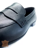 Janestt Kadın Hakiki Deri Soft Deri Loafer Ayakkabı 429-E262 - 4