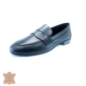 Janestt Kadın Hakiki Deri Soft Deri Loafer Ayakkabı 429-E262 - 2