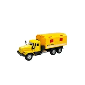 WK-2217-6 Çek Bırak 1:50 Tanker Off Road -Vardem Oyuncak - 1