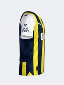 Fenerbahçe Orijinal 23/24 Çocuk Forma FB Kanarya Baskılı Hediyelik Ahşap Kutulu - 5