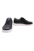 White World Eva Taban Casual Deri Erkek Ayakkabı - 7