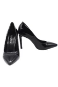 Trendella Neolit Taban Rugan Stiletto Ayakkabı - 3