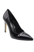 Trendella Neolit Taban Rugan Stiletto Ayakkabı - 5
