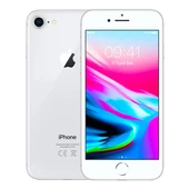 Apple iPhone 8 Silver 64GB Yenilenmiş A Kalite (12 Ay Garantili) - 1