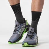 SALOMON ERKEK SUPERCROSS 4 PATİKA KOŞUSU AYAKKABISI L47315800 - 5
