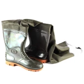 Gezer Kasık Çizme-Pvc Su Geçirmez Kumaş thumbnail 1