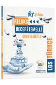 KR Plus LGS Relaks Türkçe Soru Fasikülü - 1