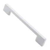 Köprü 160 Mm (SERT PLASTİK) Beyaz Mobilya Mutfak Çekmece Dolabı Dolap Kulbu Kulpu Kulpları 10 Adet - 3