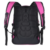 4 Bölmeli Suya Dayanıklı Ergonomik Okul Sırt Çantası RLX2227-Pembe - 5