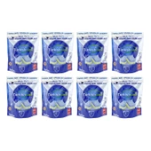 Turkishcare Hepsi 1 Arada 40 lı Bulaşık Makinası Tableti x 8 Paket (320 Tablet) - 1