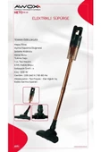 AWOX NETO VC10 DİK SÜPÜRGE SİYAH - 2