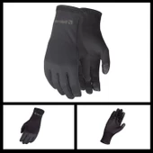 Uyguna-Yakala Tm-005555 Siyah M Trekmates Tryfan Strech Glove (eldiven)-ELD.046 - 1