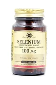Solgar Selenium 100 Mcg 100 Tablet - 1