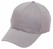 Unisex Kep Gri 2162 - 1