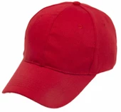 Unisex Kep Kırmızı 2162 - 1