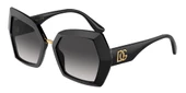 DOLCE&GABBANA 0DG4377 501/8G 54*19*145 Kadın Güneş Gözlüğü - 1