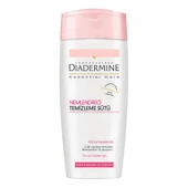 Diadermine Nemlendirici Temizleme Sütü 200 Ml Kuru ve Hassas Ciltler için - 1