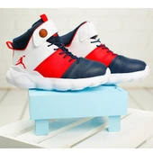 Kiko Kids Rio Günlük Spor Kız/Erkek Çocuk Basketbol Ayakkabısı Lacivert - 8