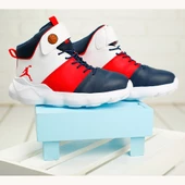 Kiko Kids Rio Günlük Spor Kız/Erkek Çocuk Basketbol Ayakkabısı Lacivert - 12