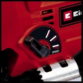 Einhell TC-JS 80/1 Kit - Plastik Çantalı  Dekupaj Testere - 4321157 - 4
