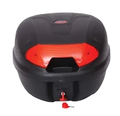 Arwic CV32 Litre  Motosiklet Çantası Siyah - 1