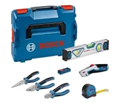Bosch Professional El Aleti Seti 16 Parça+L-boxx 102 - 0615990N2S - 1