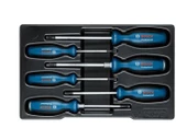 Bosch Professional Tornavida Seti 6 Parça - 1600A02CV3 - 2