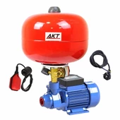 Sumak SM5 0.5 Hp 2 Kat 2 Daire 24 Litre Tanklı Paket Hidrofor - 1