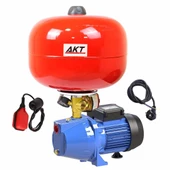 Sumak SMJ85 0.85 Hp 4 Kat 4 Daire 24 Litre Tanklı Paket Hidrofor - 1