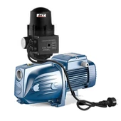 Pedrollo JSWM 2AX-N 1.5 Hp Jet 5 Kat 10 Daire 220V İmpo Hidromatlı Hidrofor - 1