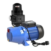 Sumak SMJK100 1Hp 5 Kat 5 Daire 7 Metre Emiş İmpo Hidromatlı Hidrofor - 1