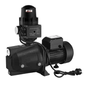 İmpo M80 1 Hp 220V Hidromatlı 5 Kat 5 Daire Jet Hidrofor - 1