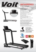 Voit Orthopedics Koşu Bandı - 1