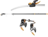 Fiskars 115017 UPX86 PowerGear Teleskopik Yüksek Dal Kesme TESTERELİ - 1