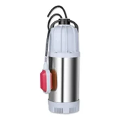 İmpo Q1000127-4P 1000 Watt 220V Monofaze Yüksek İrtifalı keson Kuyu ve Foseptik Pompası T18 - 1