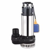 İmpo V2200f 3 Hp 220V İthal Pis Su Kirli Su Drenaj Dalgıç Pompa T18 - 1