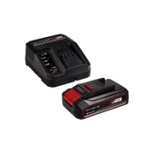 Einhell 4512097 18V 2,5Ah PXC Starter Kit Akü & Şarj Cihazı - 1
