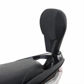 GP Kompozit Sym Jet 14 2017-2023 Uyumlu Sissy Bar Siyah - 1