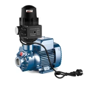 Pedrollo Pkm60 0.5 Hp 2 Kat 2 Daire 6 Metre Emiş Akt İmpo Hidromatlı Mini Hidrofor - 1