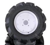 Anlas Çapa Makinesi Akslı Teker Takımı 4.00-8 - 3