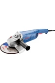 Bosch Professional GWS 2000-230 P Büyük Taşlama Makinesi (2.000 W, Disk Çapı: 230 mm, 6.500 dev/dak) - 1