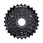 SHIMANO ALIVIO KASET DİŞLİ 7 VİTES 200-7 12-28T - 1